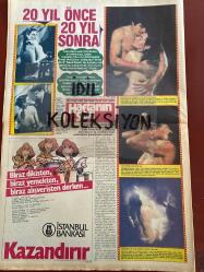 HAFTANIN SESİ GAZETESİ - DOĞUM GÜNÜ HEDİYESİ (TURKİSH - NEWSPAPER) - 25 ŞUBAT 1983 - SAYI : 25 - TAM TAKIM 12 SAYFADIR -Turgut Akyüz-Hasan Heybetli-Abbas Heybetli-Muazzez Abacı-Seda Sayan-İbrahim Tatlıses-Fatma Girik-Memduh Ün-Tarık Akan-Tanju Gürsu-Müjde Ar-Orhan Gencebay-Sevim Emre-Emel Sayın-Gökben-Begüm-Göker Birdal-Dündar Kılıç-Mahmut Tezcan-Müşerref Tezcan-Agah Özgüç-Orhan Çetin-Erol Evgin-Sami Topçuoğlu-Farrah Fawcett-Anthony Delon-Paul Belmondo-İzzet Altınmeşe-Aykut Oray-Deniz Akbulut-Bulut Aras-Yusuf Sezgin-Nazan Saatçi-Hayati Hamzaoğlu-Nilgün Ceylan-Talat Gözcü-Yılmaz Köksal-Kazım Kartal-Müzeyyen Senar-Yavuz Koral-Adnan Şenses-Hayal Davran-Manolya Onur-Seda Sayan-Zerrin Özer-Nilüfer Aydan-Sevda Ferdağ-Nilgün Kazan-Kayihan Özekin-Orhan Çetin