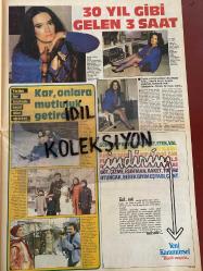HAFTANIN SESİ GAZETESİ - DOĞUM GÜNÜ HEDİYESİ (TURKİSH - NEWSPAPER) - 25 ŞUBAT 1983 - SAYI : 25 - TAM TAKIM 12 SAYFADIR -Turgut Akyüz-Hasan Heybetli-Abbas Heybetli-Muazzez Abacı-Seda Sayan-İbrahim Tatlıses-Fatma Girik-Memduh Ün-Tarık Akan-Tanju Gürsu-Müjde Ar-Orhan Gencebay-Sevim Emre-Emel Sayın-Gökben-Begüm-Göker Birdal-Dündar Kılıç-Mahmut Tezcan-Müşerref Tezcan-Agah Özgüç-Orhan Çetin-Erol Evgin-Sami Topçuoğlu-Farrah Fawcett-Anthony Delon-Paul Belmondo-İzzet Altınmeşe-Aykut Oray-Deniz Akbulut-Bulut Aras-Yusuf Sezgin-Nazan Saatçi-Hayati Hamzaoğlu-Nilgün Ceylan-Talat Gözcü-Yılmaz Köksal-Kazım Kartal-Müzeyyen Senar-Yavuz Koral-Adnan Şenses-Hayal Davran-Manolya Onur-Seda Sayan-Zerrin Özer-Nilüfer Aydan-Sevda Ferdağ-Nilgün Kazan-Kayihan Özekin-Orhan Çetin