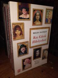 Kız Gücü Hikayeleri (Türkiye'den Işık Tutan 40 Kadın)