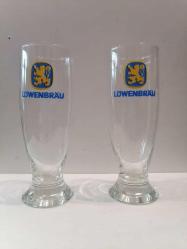 Bardak - Löwenbrau Kadeh Bira Bardağı 0.25 CL  2'li Takım