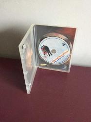 Dvd Film Sil Baştan Orijinal - Çiziksiz  Türkçe Dublaj Jim Carrey Kate Winslet