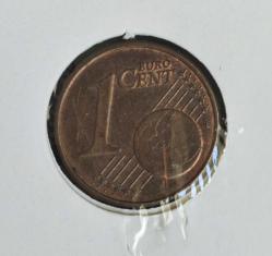 ESTONYA 1 EUROCENT 2011