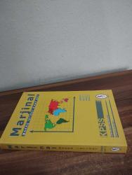 MARJİNAL- MAKRO İKTİSAT SINAV SETİ - KPSS  - KONU ANLATIMLI ÇÖZÜMLÜ SORULAR TOPLAM 537 SORU