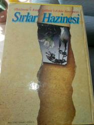 SIRLAR HAZİNESİ - Hazinetü'l - Esrar Tercemesi - Ciltli