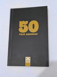 LOT.16 » Altın Kitaplar 50 Yılın Ardından Özel Baskı Defter | 2009 | 25 Yaprak 50 Sayfa