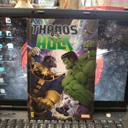 Marvel - Thanos vs Hulk
