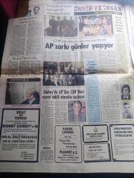 Yeni Asır Gazetesi - Turkish Newspaper - 3 Kasım 1977 - Kemal Serdaroğlu'nun koltuğuna Ali Kinsizer oturdu - Ticaret polisi kuruluyor - İzmir çevre yoluna belediye taş koydu fotoğraf - Renault ve Murat'lara 25 ile 40 bin lira zam geliyor - Fethiye'de ön seçime katılacak 4 AP aday adayı da güçlü - hükümet ODTÜ'nün açılması ile ilgili kararı kasıtlı buldu - TPAO Diyarbakır'da açılan 6 kuyudan günde 650 varil petrol elde ediyor - Seksi Theresa Wynn fotoğraf - CGP Genel Başkanı Turhan Feyzioğlu meclis başkanı konusunda uzlaşmak şarttır - seçim yasakları başlıyor - Vahdet Vural Sevda Somer Sema Koçak Mehtap Ar Çamlık Gazinosunda - Belkıs Özener Ahu Tuğba Güzelyalı Canlı Balıkta - İzmir'deki doktorlar - Karşıyaka lig maçları için alsancak'ı istiyor - manisaspor'da Erol kaynak istifa etti - Metin Türel milli takıma 2 yeni oyuncu alacak - milli solaçık Mustafa Denizli'nin antrenmana çıkması teselli oldu fotoğraf - bu Süleyman Demirel sporcu Süleyman Demirel fotoğraf - Fenerbahçe İstanbulspor