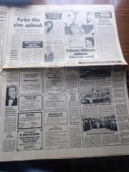 Yeni Asır Gazetesi - Turkish Newspaper - 3 Kasım 1977 - Kemal Serdaroğlu'nun koltuğuna Ali Kinsizer oturdu - Ticaret polisi kuruluyor - İzmir çevre yoluna belediye taş koydu fotoğraf - Renault ve Murat'lara 25 ile 40 bin lira zam geliyor - Fethiye'de ön seçime katılacak 4 AP aday adayı da güçlü - hükümet ODTÜ'nün açılması ile ilgili kararı kasıtlı buldu - TPAO Diyarbakır'da açılan 6 kuyudan günde 650 varil petrol elde ediyor - Seksi Theresa Wynn fotoğraf - CGP Genel Başkanı Turhan Feyzioğlu meclis başkanı konusunda uzlaşmak şarttır - seçim yasakları başlıyor - Vahdet Vural Sevda Somer Sema Koçak Mehtap Ar Çamlık Gazinosunda - Belkıs Özener Ahu Tuğba Güzelyalı Canlı Balıkta - İzmir'deki doktorlar - Karşıyaka lig maçları için alsancak'ı istiyor - manisaspor'da Erol kaynak istifa etti - Metin Türel milli takıma 2 yeni oyuncu alacak - milli solaçık Mustafa Denizli'nin antrenmana çıkması teselli oldu fotoğraf - bu Süleyman Demirel sporcu Süleyman Demirel fotoğraf - Fenerbahçe İstanbulspor