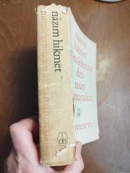 Memleketimden İnsan Manzaraları / Tek Ciltte 5 Kitap (Şömizli) / 1. Baskı