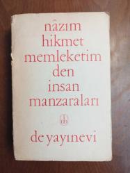 Memleketimden İnsan Manzaraları / Tek Ciltte 5 Kitap (Şömizli) / 1. Baskı