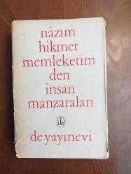 Memleketimden İnsan Manzaraları / Tek Ciltte 5 Kitap (Şömizli) / 1. Baskı