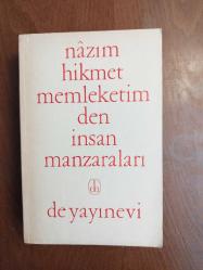 Memleketimden İnsan Manzaraları / Tek Ciltte 5 Kitap / 1. Baskı