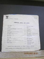 PACO PACO TAKA TAKATA / OLE ESPANA 45 DEVİR PLAK KABI