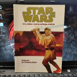 Star Wars Klon Savaşları Cilt 2 / Zaferler ve Fedakarlıklar