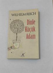 Dinle Küçük Adam  CEP BOY