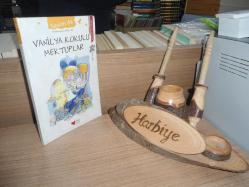 VANİLYA KOKULU MEKTUPLAR