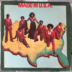 Made In U.S.A. -  Made In U.S.A. / Turkey 1978 / LP / *Disco*