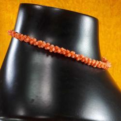 VINTAGE LOCORAL OTANTİK MERCAN KOLYE