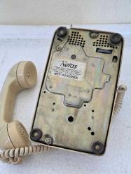 Telefon - Northern Electric Çevirmeli Telefon denenmedi kablo kesik