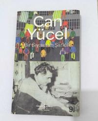Can Yücel – Bir Siyasinin Şiirleri | Türkiye İş Bankası Kültür Yayınları