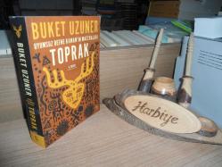 UYUMSUZ DEFNE KAMAN'IN MACERALARI - TOPRAK