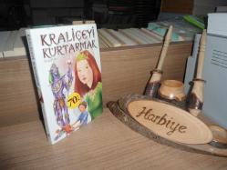 KRALİÇEYİ KURTARMAK