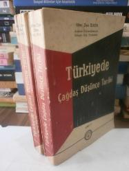 LOT.7 » Türkiye'de Çağdaş Düşünce Tarihi 2 Cilt Takım