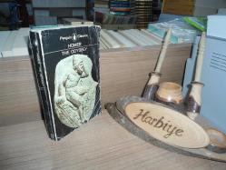 THE ODYSSEY - HARBİYE KİTABEVİ/SAHAF