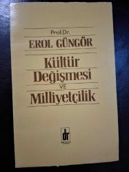 Kültür Değişmesi ve Milliyetçilik