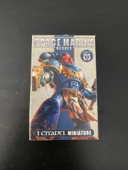 Warhammer 40k Space Marine Heroes Series 1 - Brother Gaiun