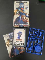 Warhammer 40k Space Marine Heroes Series 1 - Brother Gaiun