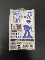 Warhammer 40k Space Marine Heroes Series 1 - Brother Gaiun