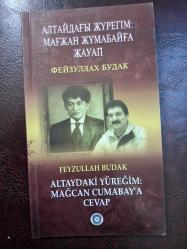 ALTAYDAKİ YÜREĞİM: MAĞCAN CUMABAY'A CEVAP