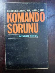 KOMANDO SORUNU