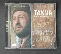 TAKVA * ERKAN CAN * GÜVEN KIRAÇ * DVD