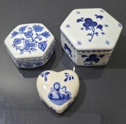 52. ANTİKA PORSELEN BONBONİER. İLANLARIMI İNCELEYİNİZ