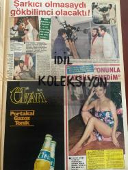 HAFTANIN SESİ GAZETESİ - DOĞUM GÜNÜ HEDİYESİ (TURKİSH - NEWSPAPER) - 11 ŞUBAT 1983 - SAYI : 23 - TAM TAKIM 12 SAYFADIR -Fenerbahçeli Cemil-Nükhet Duru-Gülsüm Turan-Elif Pektaş-Çiğdem-Ferdi Tayfur-Orhan Çetin-Esma Erdem-Atakan Ünüvar-Mehmet Horoz-Nilgün Onatkut-Mine Mutlu-Ajda Pekkan-Ahmet Mavitan-Tarık Aktuğ-Nurcan İsmailoğlu-Cavit Kılıç-Orhan Gencebay-Aysel Denizer-Deniz Akbulut-Cüneyt Arkın-Betül Işıl-Meral Orhonsay-Muazzez Abacı-Ali Özer-Hasan Heybetli-Eser Işık-Albert Davis-Hamdi Özer-Pakize Suda-Bülent Ersoy-Cumhur Türkoğlu-Enver Alım-Gönül Şenay-Zeki Alasya-Metin Akpınar-Hürrem Erman-Alain Delon-Anne Parillaud-Mireille Darc-Güngör Bayrak-Hakan Balamir-Müjde Ar-Kadir İnanır-Ekrem Bora-Sakıp Sabancı-Gazanfer Özcan-Selma Güneri-Umut-Nesra Tan-Kemal Yamak-Nevin Peçe-Ibrahim Tatlıses-Perihan Savaş-Rıza Silsilapodar-Defne Yalnız-Mete Sezer-Behye Aksoy-Kaya Mutlu-Hülya Yiğitalp-Akcan Koçoğlu