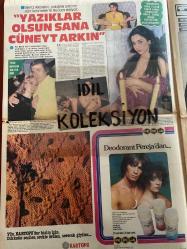 HAFTANIN SESİ GAZETESİ - DOĞUM GÜNÜ HEDİYESİ (TURKİSH - NEWSPAPER) - 11 ŞUBAT 1983 - SAYI : 23 - TAM TAKIM 12 SAYFADIR -Fenerbahçeli Cemil-Nükhet Duru-Gülsüm Turan-Elif Pektaş-Çiğdem-Ferdi Tayfur-Orhan Çetin-Esma Erdem-Atakan Ünüvar-Mehmet Horoz-Nilgün Onatkut-Mine Mutlu-Ajda Pekkan-Ahmet Mavitan-Tarık Aktuğ-Nurcan İsmailoğlu-Cavit Kılıç-Orhan Gencebay-Aysel Denizer-Deniz Akbulut-Cüneyt Arkın-Betül Işıl-Meral Orhonsay-Muazzez Abacı-Ali Özer-Hasan Heybetli-Eser Işık-Albert Davis-Hamdi Özer-Pakize Suda-Bülent Ersoy-Cumhur Türkoğlu-Enver Alım-Gönül Şenay-Zeki Alasya-Metin Akpınar-Hürrem Erman-Alain Delon-Anne Parillaud-Mireille Darc-Güngör Bayrak-Hakan Balamir-Müjde Ar-Kadir İnanır-Ekrem Bora-Sakıp Sabancı-Gazanfer Özcan-Selma Güneri-Umut-Nesra Tan-Kemal Yamak-Nevin Peçe-Ibrahim Tatlıses-Perihan Savaş-Rıza Silsilapodar-Defne Yalnız-Mete Sezer-Behye Aksoy-Kaya Mutlu-Hülya Yiğitalp-Akcan Koçoğlu