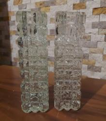 53. ANTİKA CAM VAZOLAR. İLANLARIMI İNCELEYİNİZ