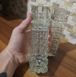 53. ANTİKA CAM VAZOLAR. İLANLARIMI İNCELEYİNİZ