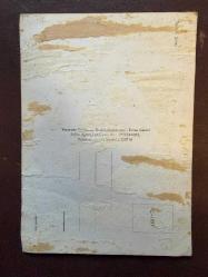 TÜRKAN ŞORAY KARTPOSTALI RENKLİ 1960LAR D7-1