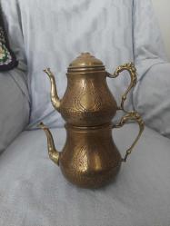 54. ANTİKA BAKIR ÇAYDANLIK. İLANLARIMI İNCELEYİNİZ