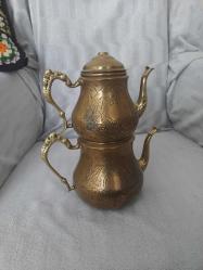 54. ANTİKA BAKIR ÇAYDANLIK. İLANLARIMI İNCELEYİNİZ