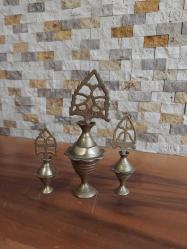 55. ANTİKA PİRİNÇ SÜRMEDANLIK. İLANLARIMI İNCELEYİNİZ