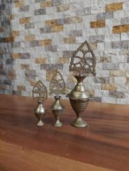 55. ANTİKA PİRİNÇ SÜRMEDANLIK. İLANLARIMI İNCELEYİNİZ