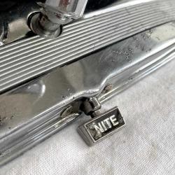 1960 Amerika, Chevrolet Krom Kaplama Gece-Gündüz Ayarlı Dikiz Aynası