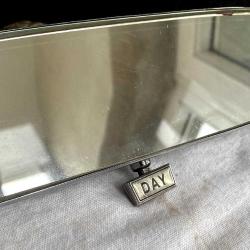 1960 Amerika, Chevrolet Krom Kaplama Gece-Gündüz Ayarlı Dikiz Aynası