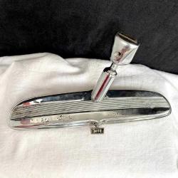 1960 Amerika, Chevrolet Krom Kaplama Gece-Gündüz Ayarlı Dikiz Aynası