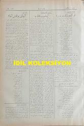 Osmanlıca Karagöz Mizah Dergisi-Gazetesi, Orijinal Dönem Basım, (Ottoman Magazine-Newspaper-Journal Illustré Cara-Gueuz) - 24 Eylül 1924 - Sayı: 1724 - Hicri: 24 Safer 1342 - Rumi: 24 Eylül 1340 - Musul Meselesine Dair İsmet İnönü'yü Tasvir Eden Karikatür: Musul'un Gazı Gazi'nindir! 