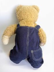 IKEA Brumma Peluş Ayı Oyuncak Vintage